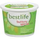 Bestlife Buttery Spread, 45 oz