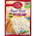 Betty Crocker Angel Food Cake Mix, 16.75 oz