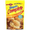 Betty Crocker Bisquick Complete Cheese-Garlic Biscuit Mix, 7.75 oz
