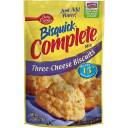 Betty Crocker: Bisquick Three Cheese Complete Mix, 7.75 Oz