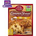 Betty Crocker Cinnamon Streusel Muffin & Quick Bread Mix, 13.9 oz