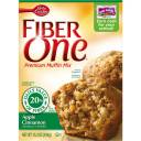 Betty Crocker Fiber One Apple Cinnamon Muffin Mix, 15.3 oz