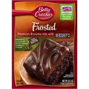 Betty Crocker Frosted Premium Brownie Mix with Hershey's, 19.1 oz
