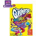 Betty Crocker Fruit Gushers Mouth Mixers Punch Berry Fruit Flavored Snacks, 0.9 oz, 6 count