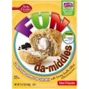 Betty Crocker Fun Da-Middles Cookies and Creme Cupcake Mix, 15.4 oz