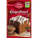 Betty Crocker Gingerbread Cake & Cookie Mix, 14.5 oz