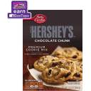 Betty Crocker Hershey's Chocolate Chunk Cookie Mix, 12.5 oz