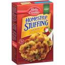 Betty Crocker Homestyle Chicken Flavor Stuffing Mix, 6 oz