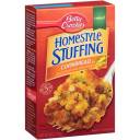 Betty Crocker Homestyle Cornbread Stuffing Mix, 6 oz