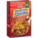 Betty Crocker Homestyle Turkey Flavor Stuffing Mix, 6 oz