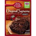 Betty Crocker Original Supreme Premium Brownie Mix with Hershey's, 18.4 oz