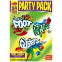Betty Crocker Party Pack Fruit Flavored Snacks, 24 count, 9.96 oz