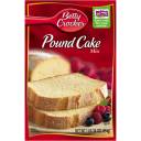 Betty Crocker Pound Cake Mix, 16 oz