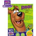 Betty Crocker Scooby-Doo! Fruit Flavored Snacks, 0.8 oz, 10 count