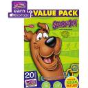 Betty Crocker Scooby-Doo! Fruit Flavored Snacks, 0.8 oz, 20 count