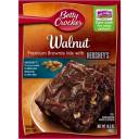 Betty Crocker Walnut Premium Brownie Mix with Hershey's, 16.5 oz