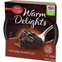 Betty Crocker Warm Delights Hot Fudge Brownie Mix, 3.1 oz