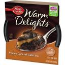 Betty Crocker: Warm Delights Molten Caramel Cake Mix, 3.35 oz