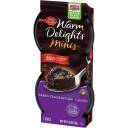 Betty Crocker: Warm Delights Molten Chocolate Minis Cake Mix, 2.46 oz
