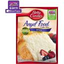Betty Crocker White Angel Food Cake Mix, 16 oz