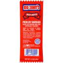 Big John's Red Hots Pickled Sausage, 2.3 oz