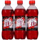 Big Red Diet Zero Calories Soda, 16.9 fl oz, 6 pack