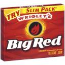 Big Red Slim Pack Cinnamon Gum, 15 pc