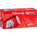 Big Red Soda, 12 fl oz, 18 pack
