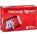 Big Red Soda, 12 fl oz, 24 pack