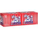 Big Red Vanilla Float Soda, 12 oz, 12 pack