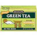 Bigelow Naturally Decaffeinated Green Tea Tea Bags, 20ct