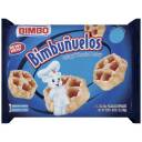 Bimbo Crispy Wheels Pastry, 2.3 oz, 3ct