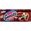 Bimbo Gansito Chocolate Marinela Snack Cakes, 8ct