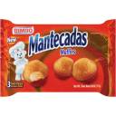 Bimbo Mantecadas Muffins, 3 count, 9.53 oz