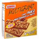 Bimbo: W/Nuts Multigrain, 7.20 oz
