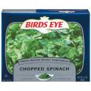 Birds Eye: Chopped Spinach, 10 Oz