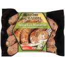 Bistro Sensations: Spinach With Mozzarella Chicken Sausage, 12 Oz