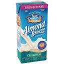 Blue Diamond Almond Breeze Unsweetened Original Almondmilk, 32 fl oz