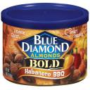 Blue Diamond: Bold Habanero BBQ Almonds, 6 Oz