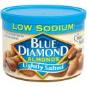 Blue Diamond Low Sodium Almonds, 6 oz