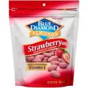 Blue Diamond Strawberry Oven Roasted Almonds, 10 oz