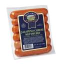 Blue Grass Jalapeno Cheese Mettwurst, 14 oz