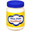 Blue Plate Real Mayonnaise, 16 fl oz