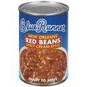 Blue Runner: New Orleans Spicy Cream Style Red Beans, 16 oz