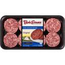 Bob Evans Original Pork Sausage Patties, 8 count, 12 oz