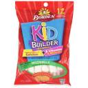 Borden Kid Builder Mozzarella String Cheese, 12 ct