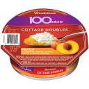 Breakstone's 100 Calorie Peach Cottage Doubles, 3.9 oz