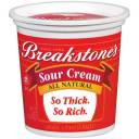 Breakstone's All Natural Sour Cream, 24 oz