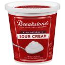 Breakstone's All Natural Sour Cream, 8 oz