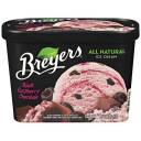 Breyers Black Raspberry Chocolate Ice Cream, 1.5 qt